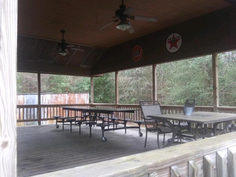 Whispering Creek Lodging & Rv Resort Newton Exteriér fotografie