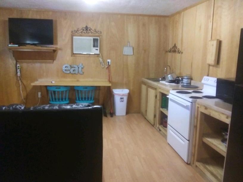 Whispering Creek Lodging & Rv Resort Newton Exteriér fotografie